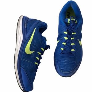 ☘️Nike | Dual Fusion Run 3 Hyper Cobalt Shoes